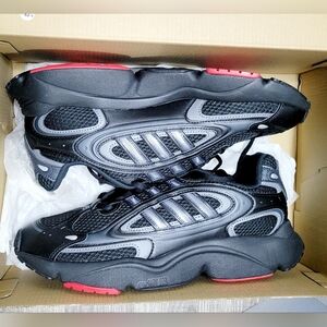 Adidas OZWEEGO OZmilleen Men's Running Shoes Black Size 11.5